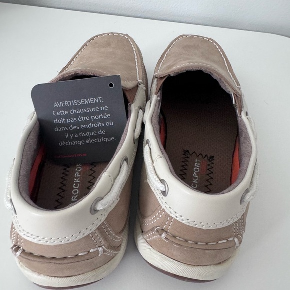 Rockport Womens Sailing Club Rk673-W - Picture 4 of 8